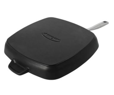 Grillpan gietijzer - Afbeelding 3