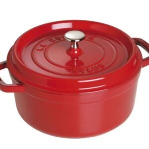 Staub gietijzer cocotte