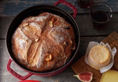 Staub gietijzer cocotte - Afbeelding 2