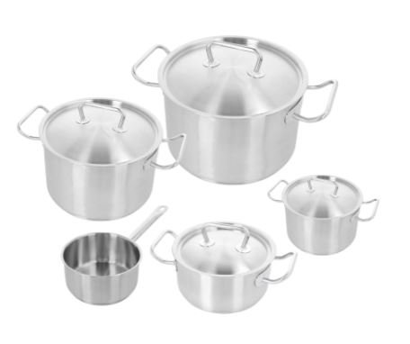 5-dlg set Classic Pro