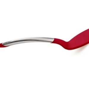 Spatel met silicone