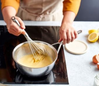 Conische sauteuse "Intense" - Afbeelding 3