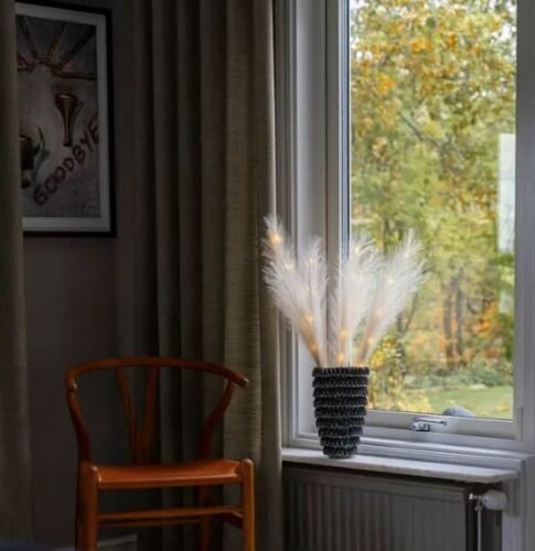Verlichte decoratietakken - Afbeelding 2