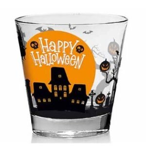 Halloween glas