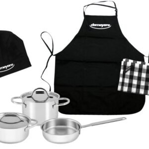 Kinderkookset 6 dlg