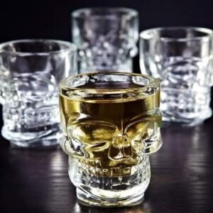 Halloween shotglaasje